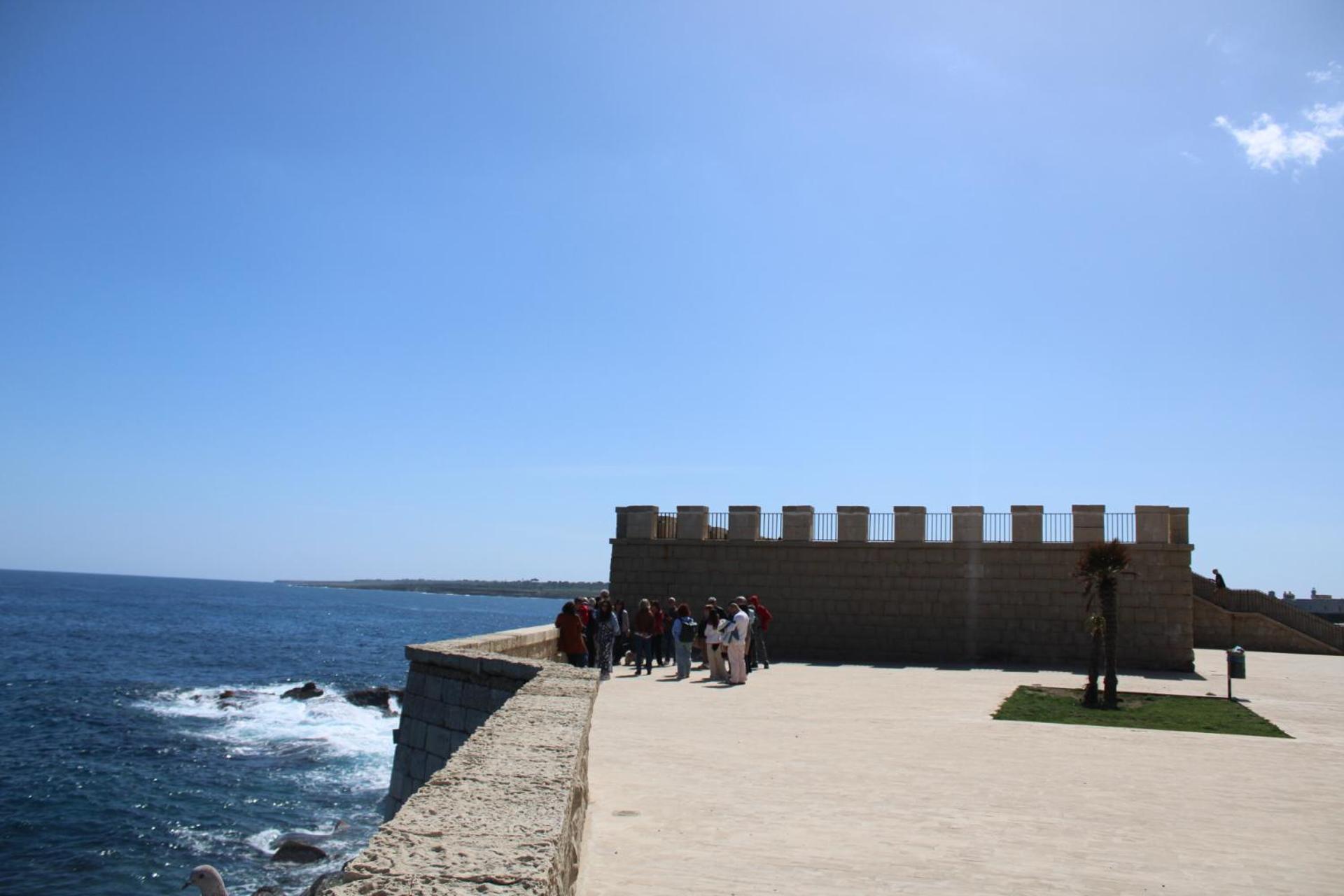 La Colombaia Di Ortigia