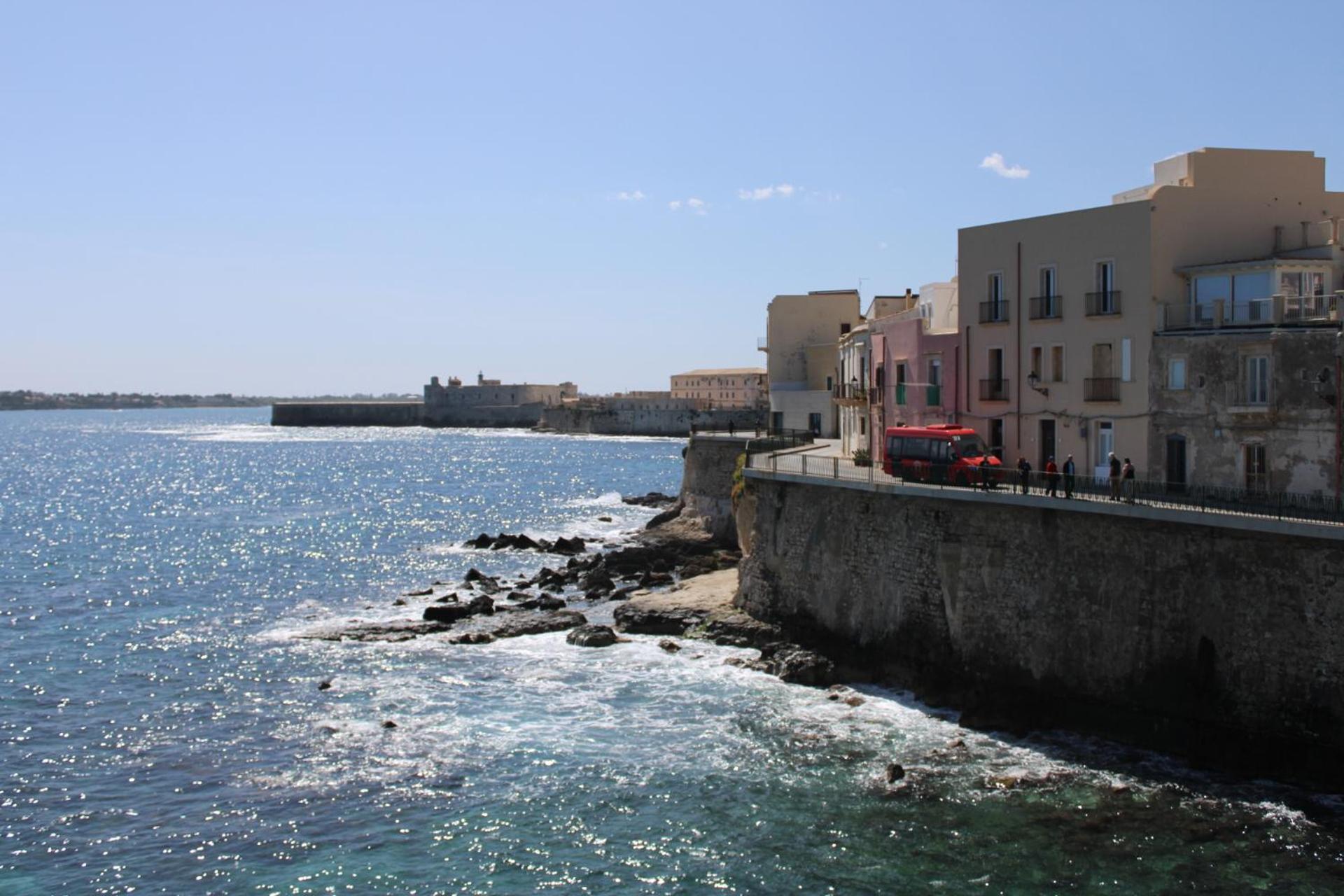La Colombaia Di Ortigia Apartment