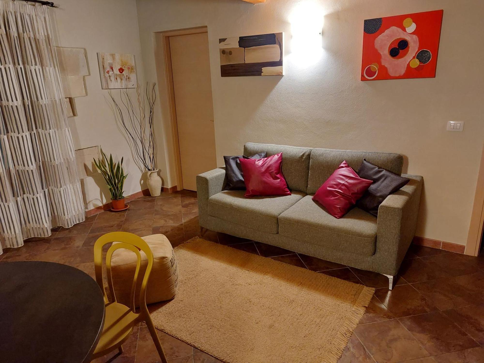 La Colombaia Di Ortigia Apartment Syrakus
