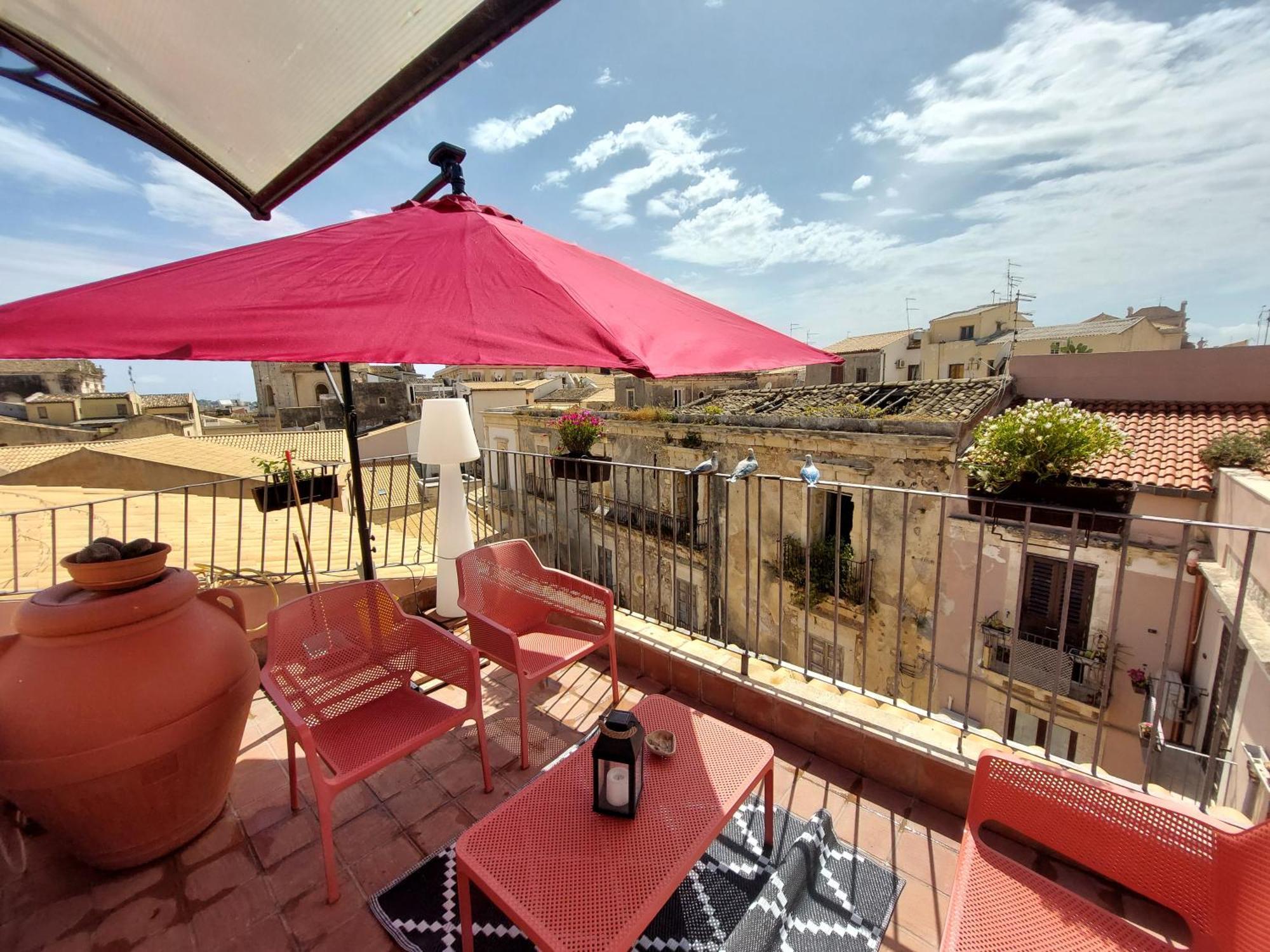 La Colombaia Di Ortigia Apartment Syrakus