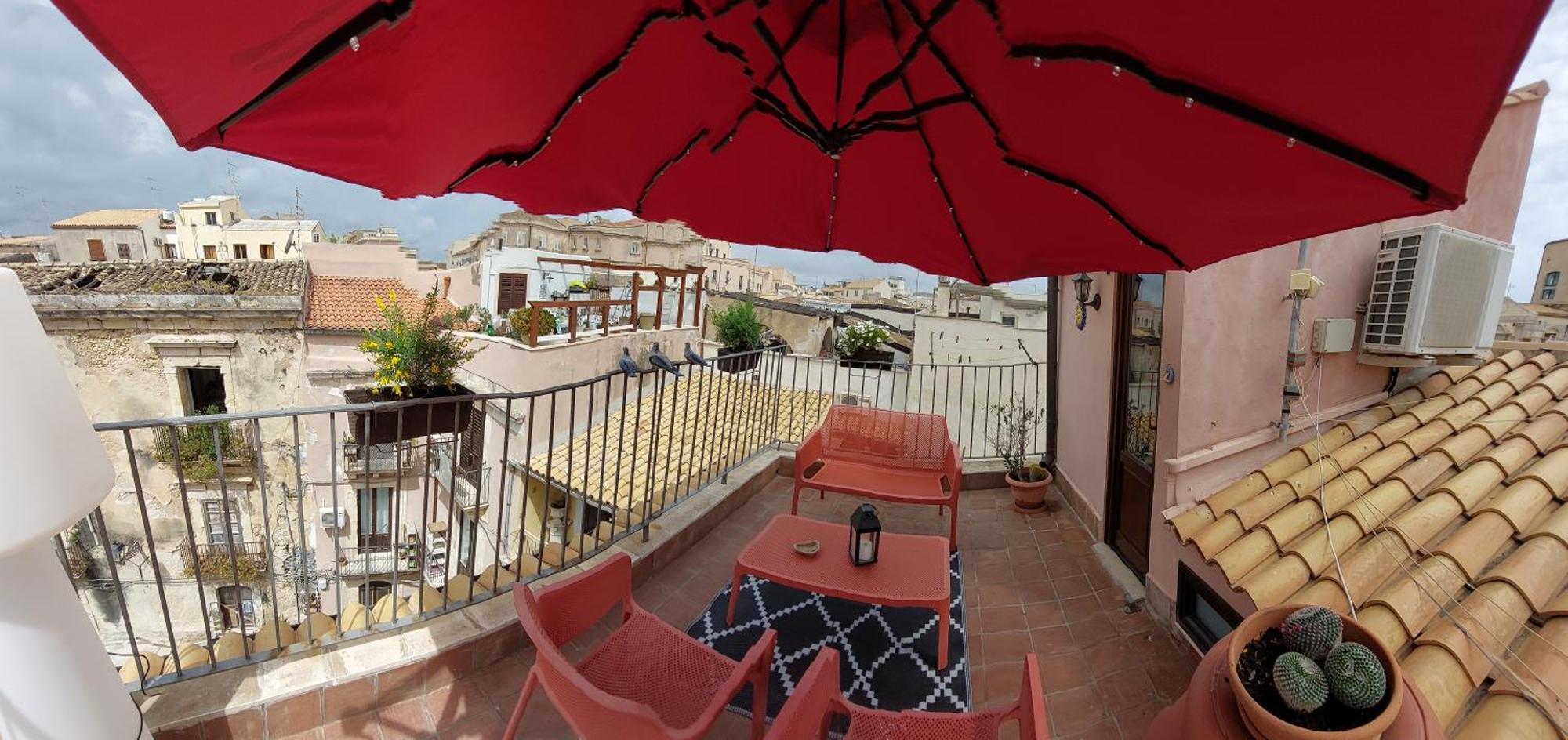 Apartment La Colombaia Di Ortigia Syrakus