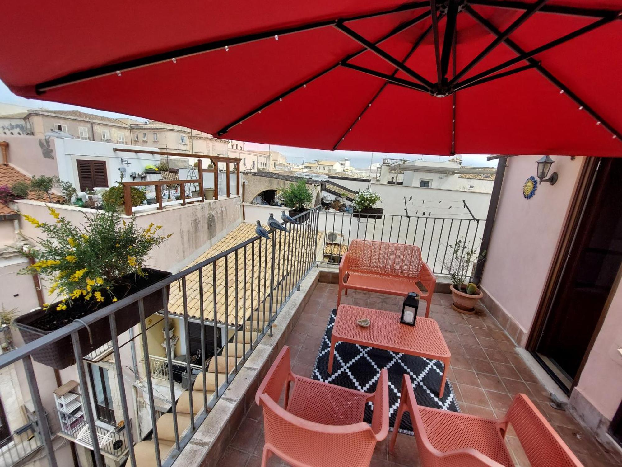 La Colombaia Di Ortigia