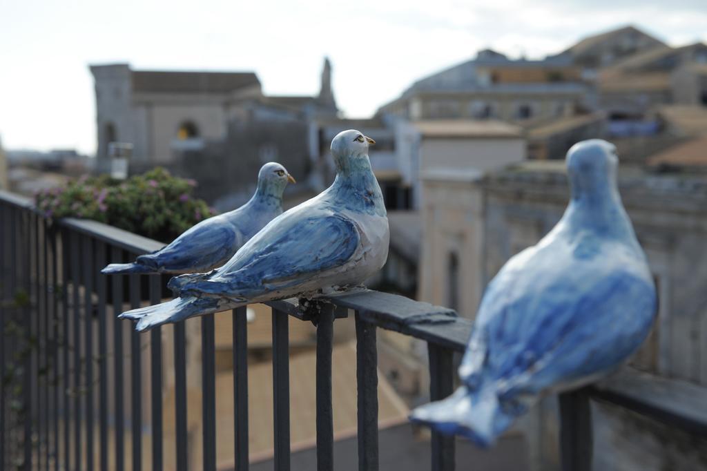La Colombaia Di Ortigia Apartment