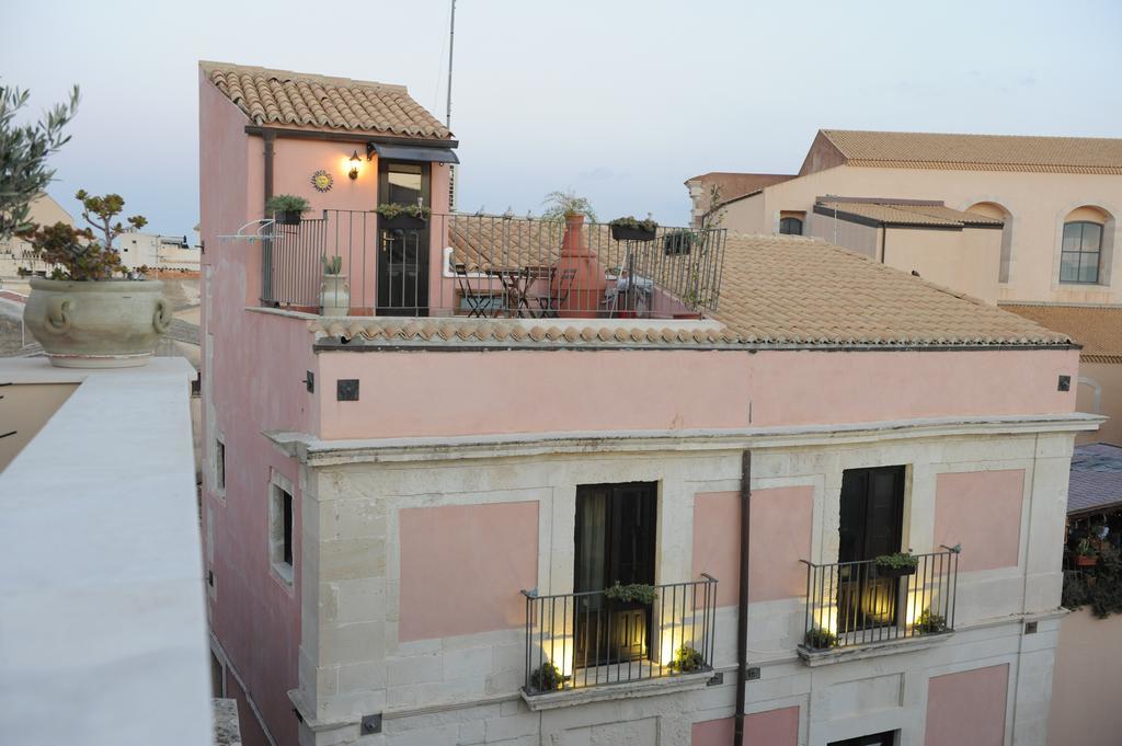 La Colombaia Di Ortigia Apartment