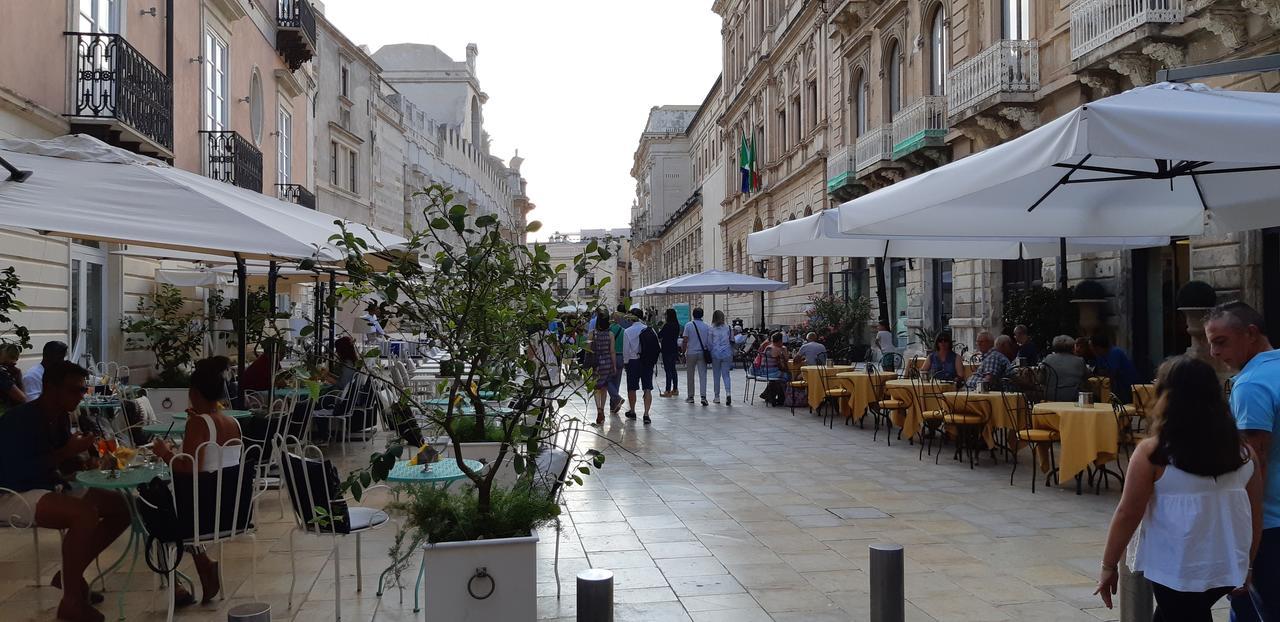 La Colombaia Di Ortigia
