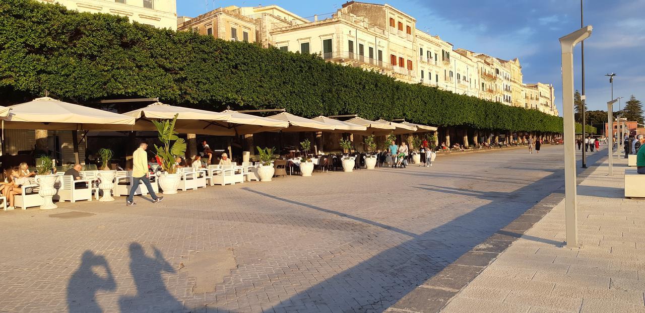 La Colombaia Di Ortigia Apartment *