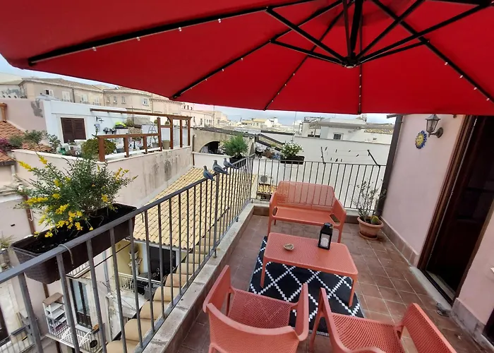 La Colombaia Di Ortigia