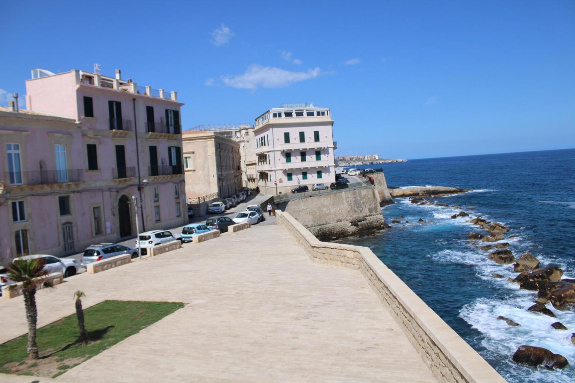 La Colombaia Di Ortigia * Syracuse